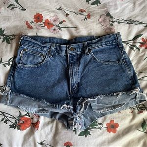 SOLD Carhartt Shorts